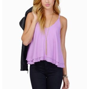 ❗️2 for 12❗️Tobi On the Verge Top